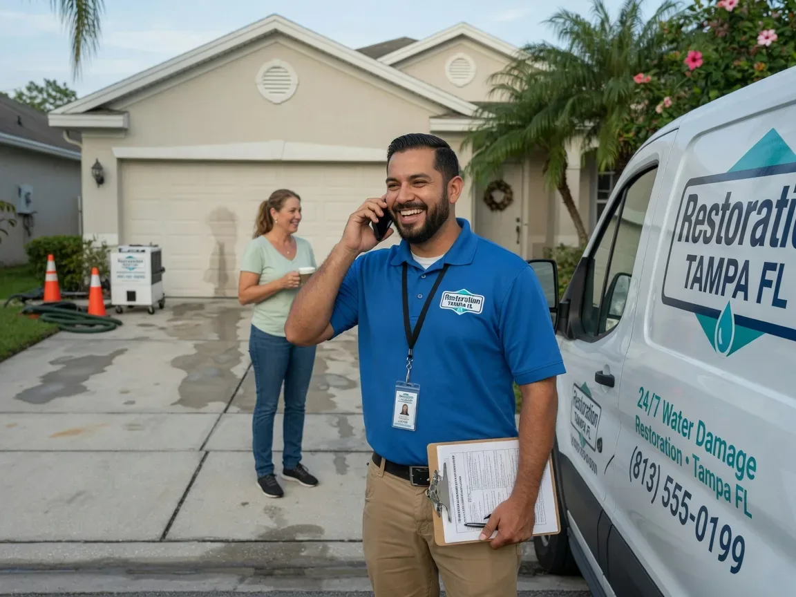 Water Damage Restoration Encino, TX FAQs